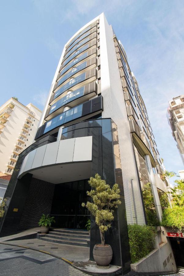 Iij - City Inter - Jardins By Anora Spaces São Paulo Exterior foto